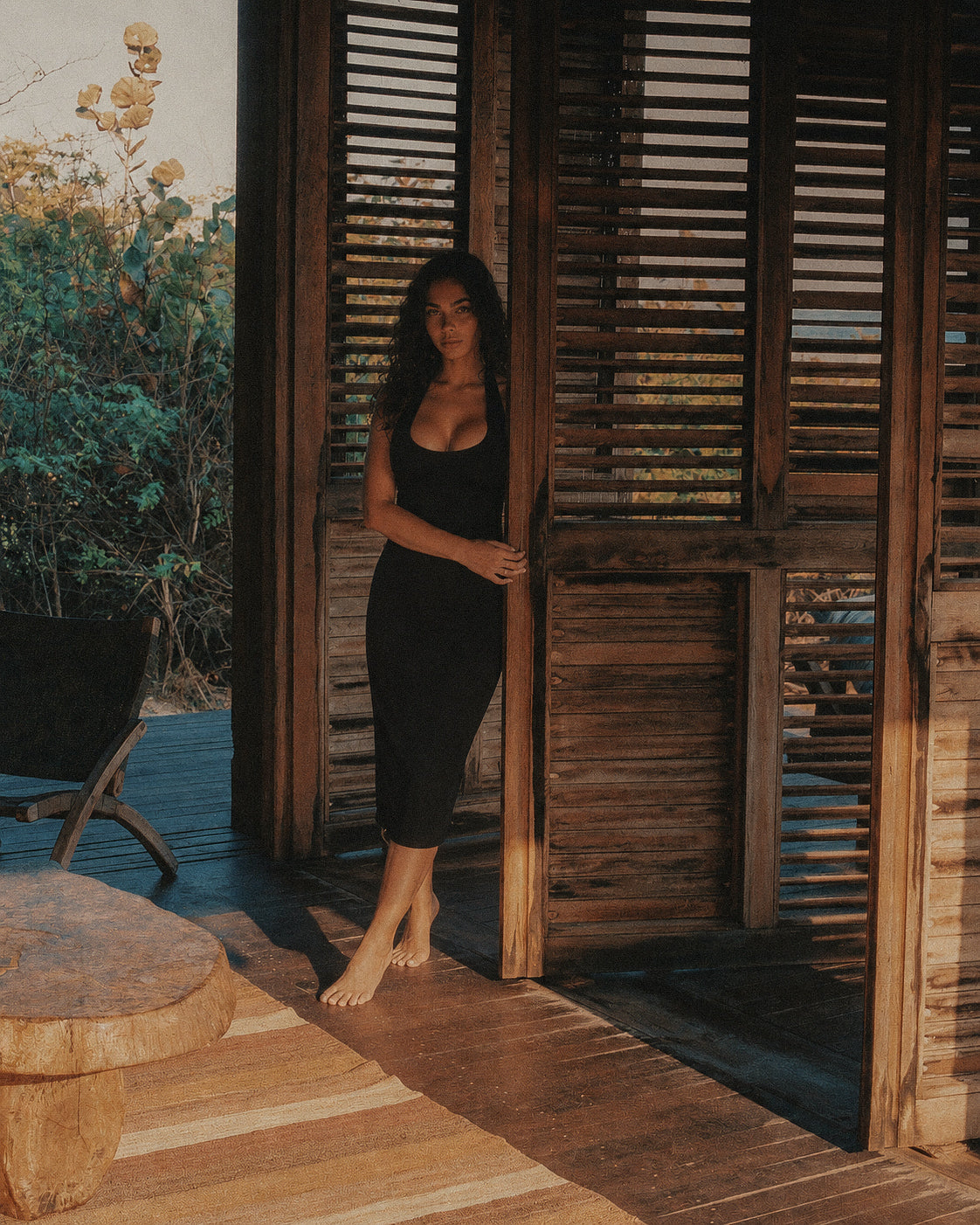 Soléane Dress