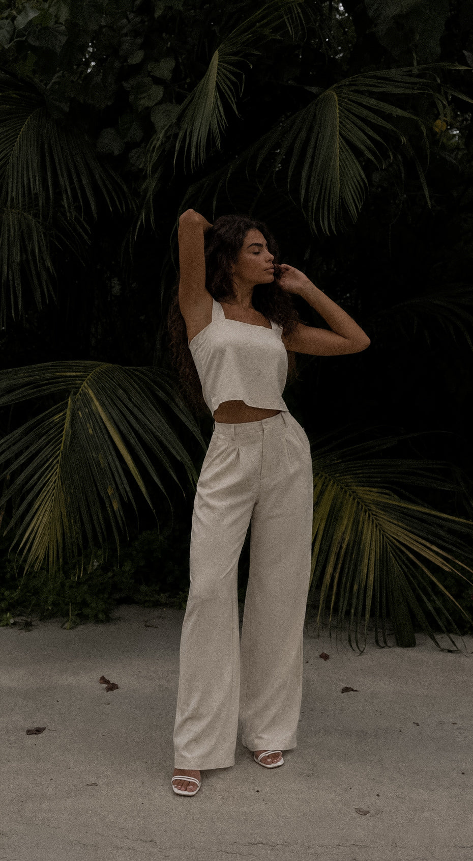 Alani Set Pant and Top