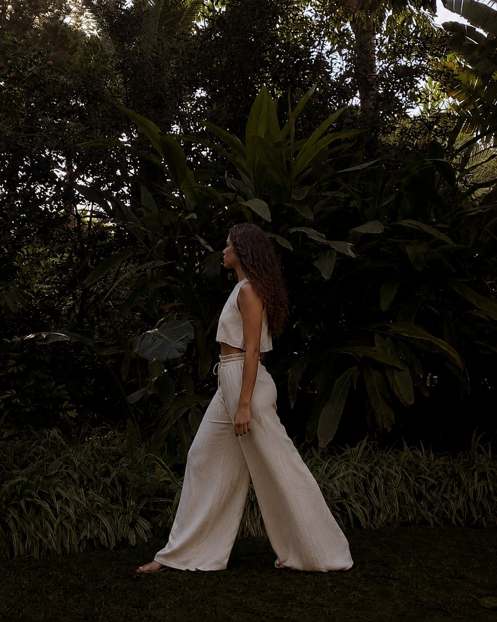 Calya Set Pant and Top