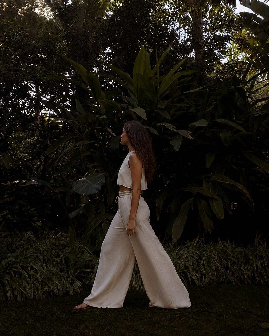 Calya Set Pant and Top
