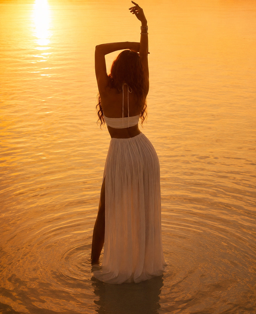 Athéna Dress