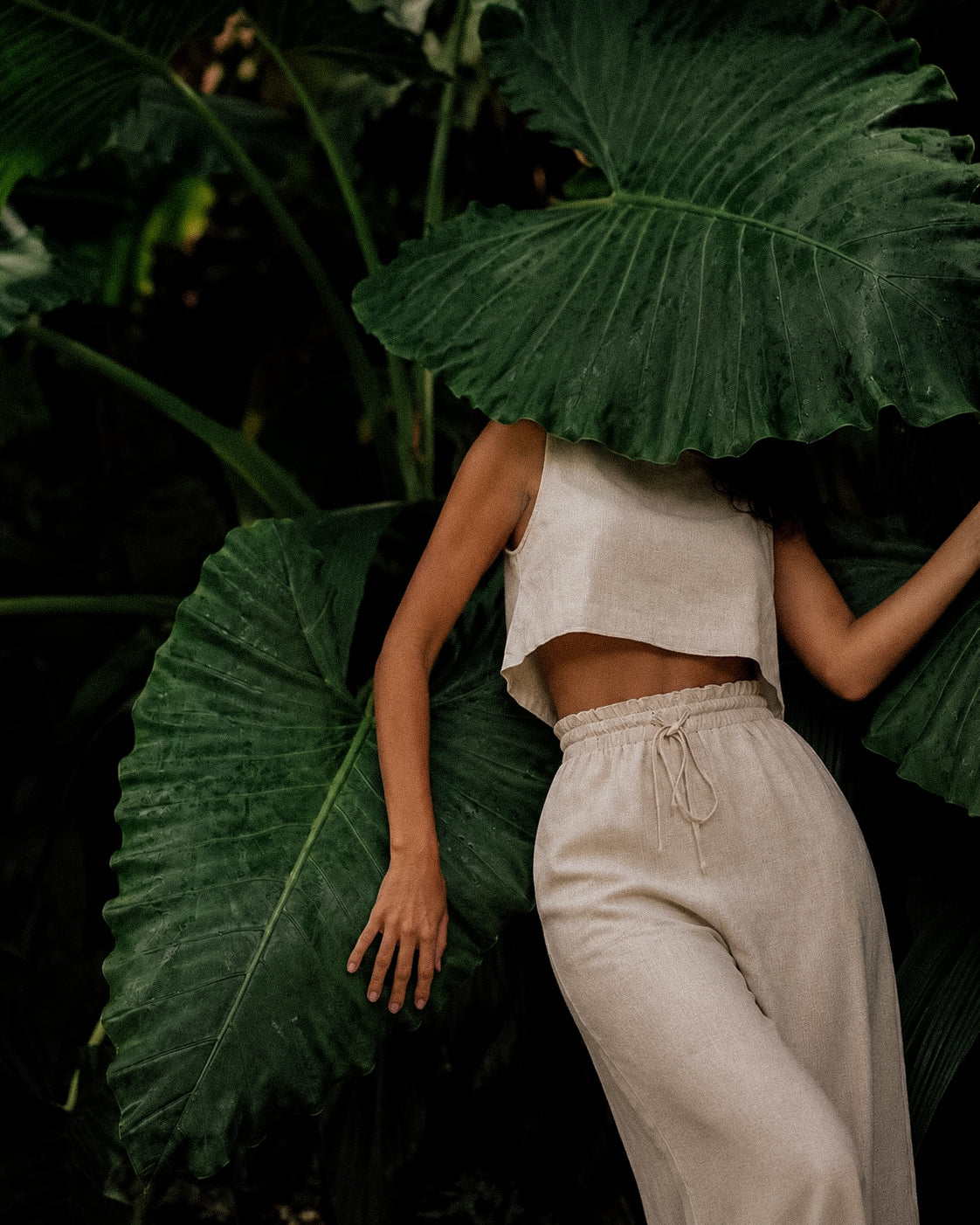 Calya Set Pant and Top