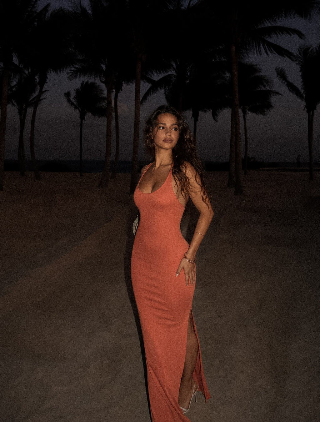 Palm Dress