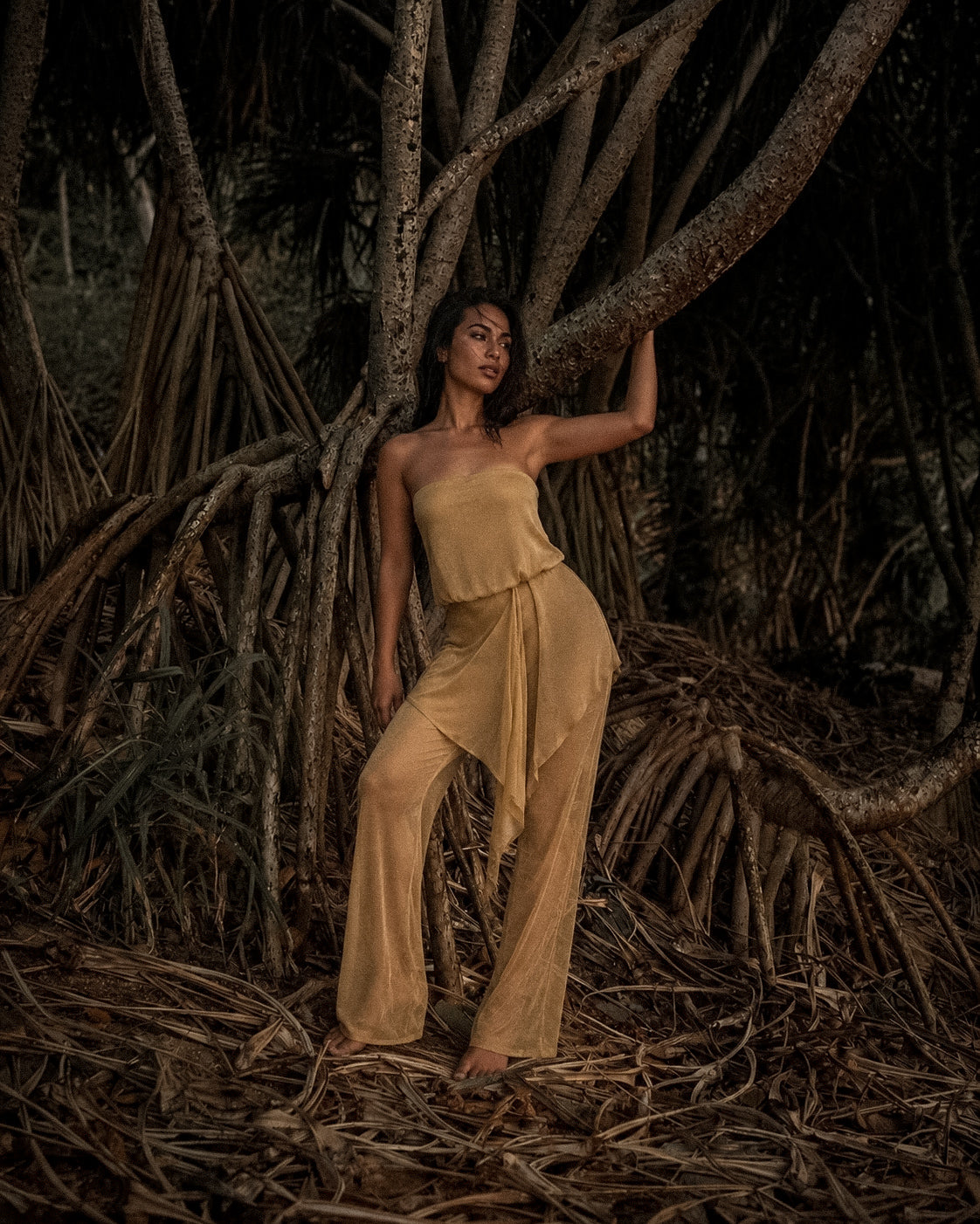 Lumina Set Pant
