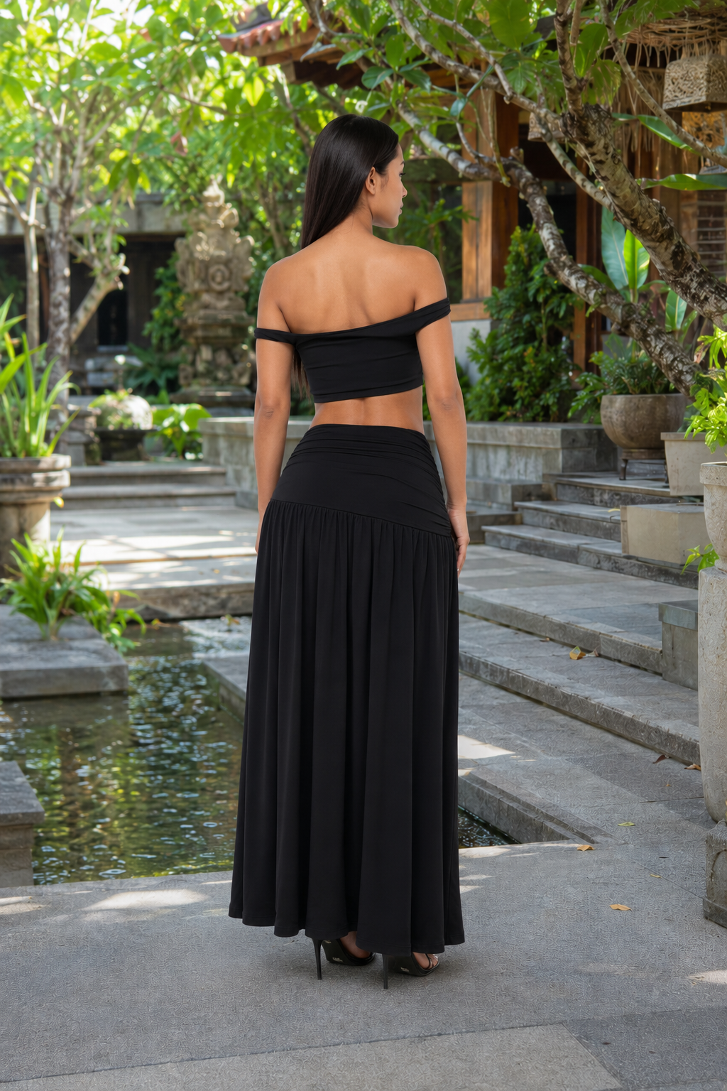 Amber Skirt Set