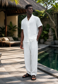 Milan Shirt Linen
