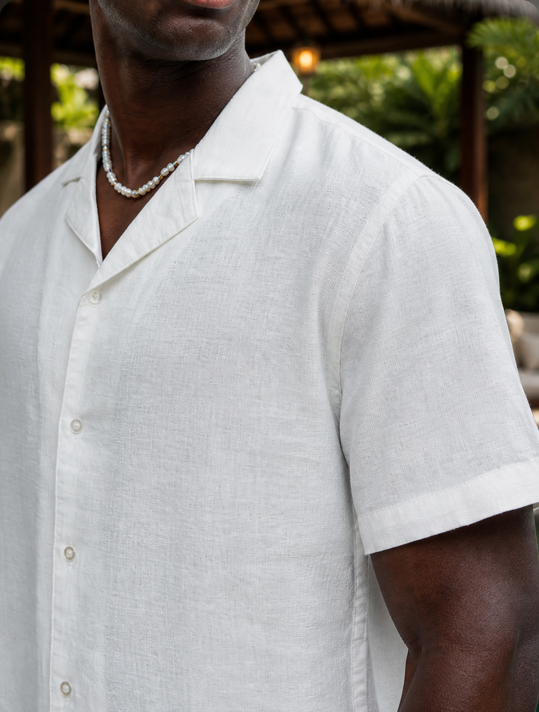 Milan Shirt Linen