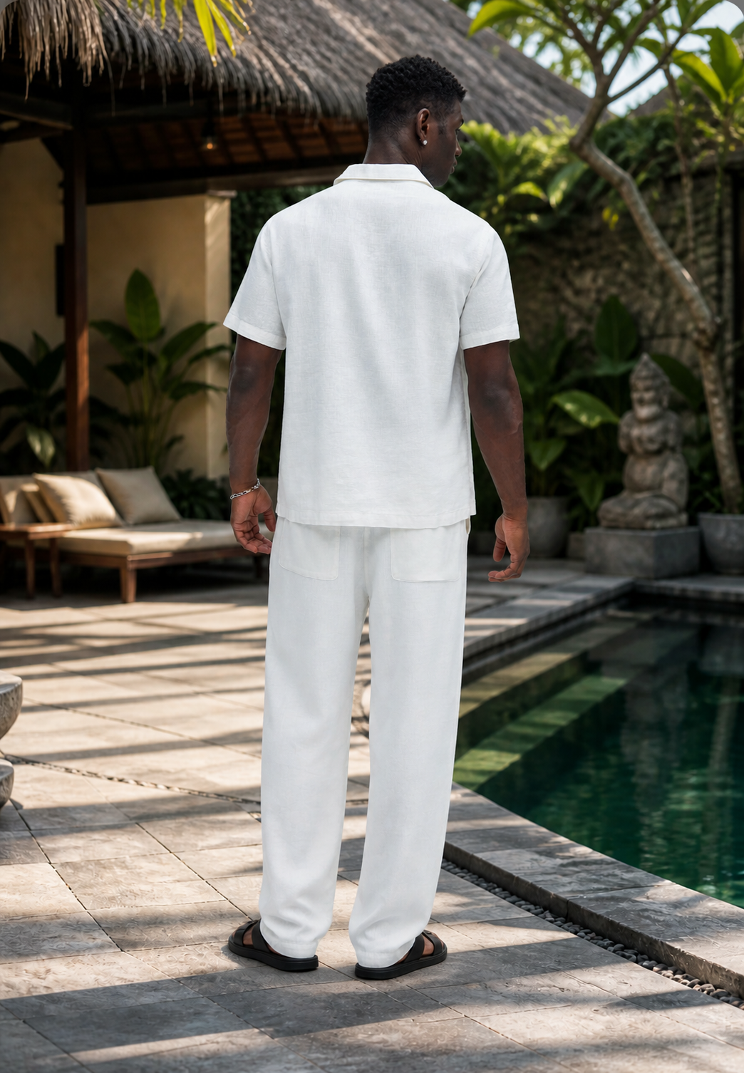 Milan Shirt Linen