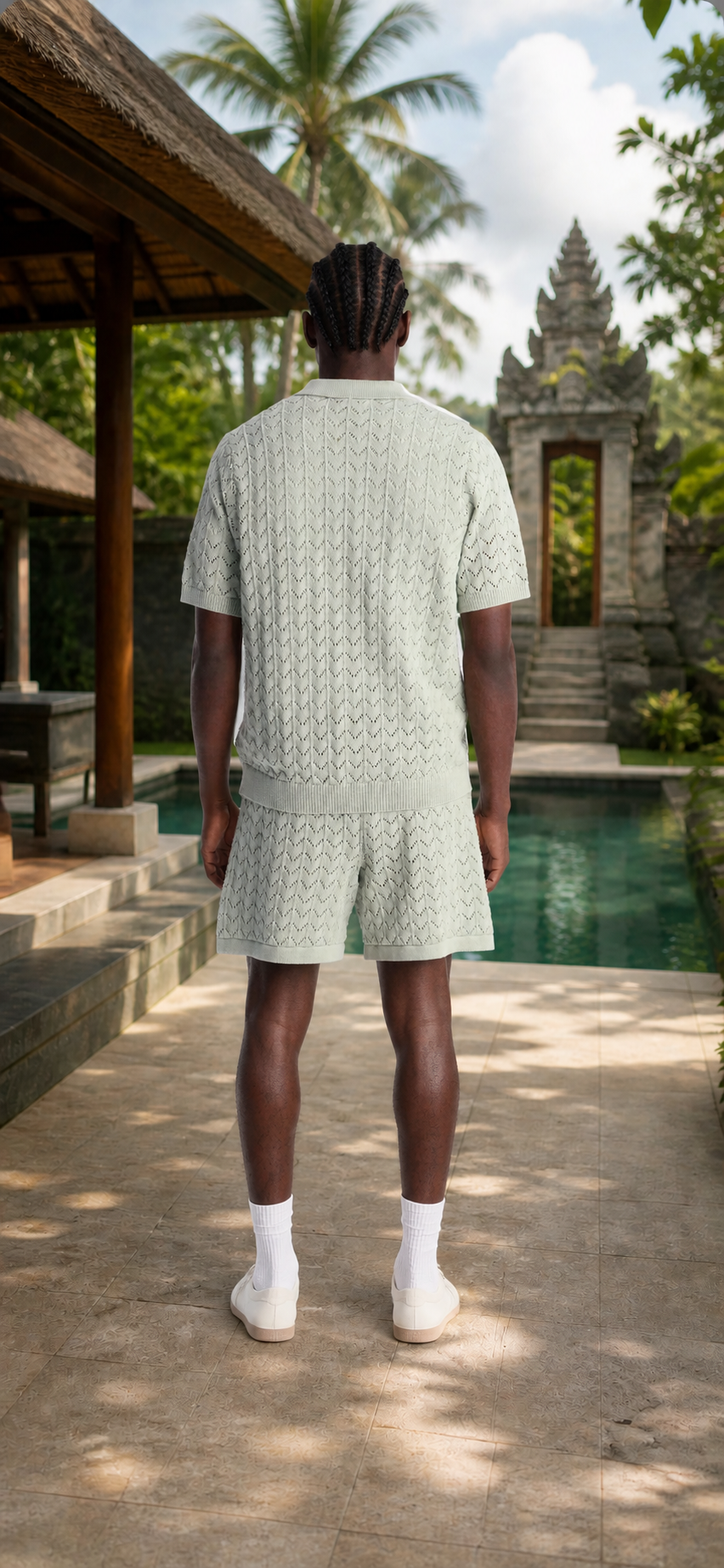 Halo Texture Shirt