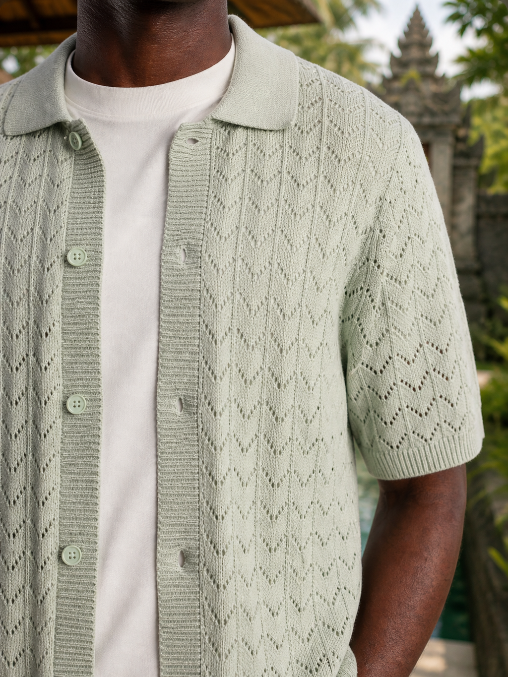 Halo Texture Shirt