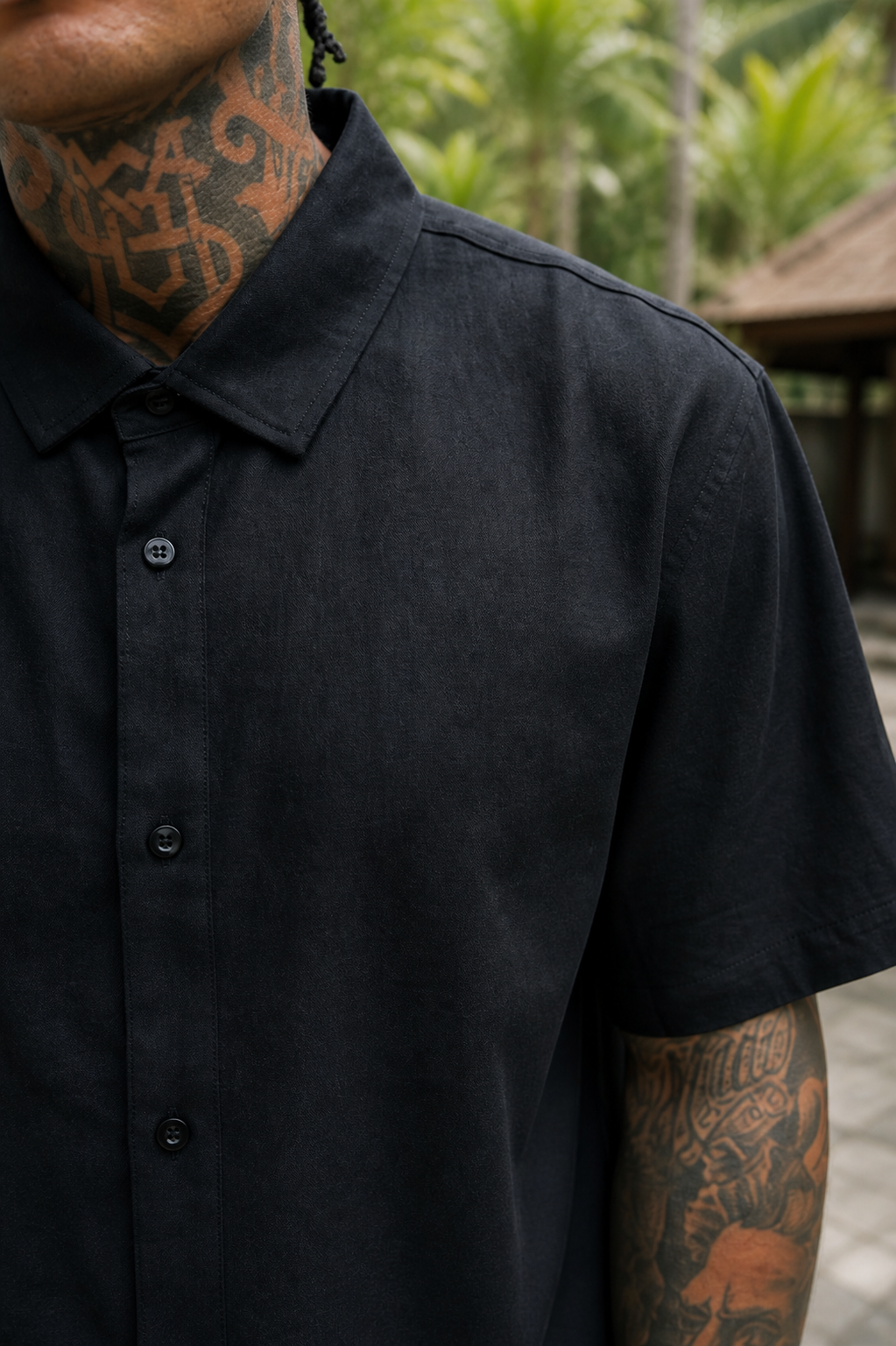 Milan Shirt Linen