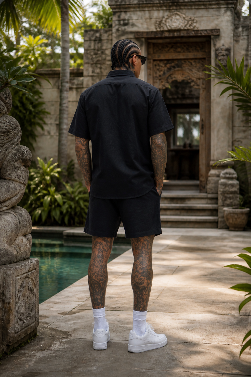 Milan Shirt Linen