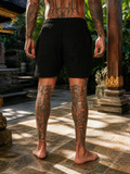 Lior Short Textured